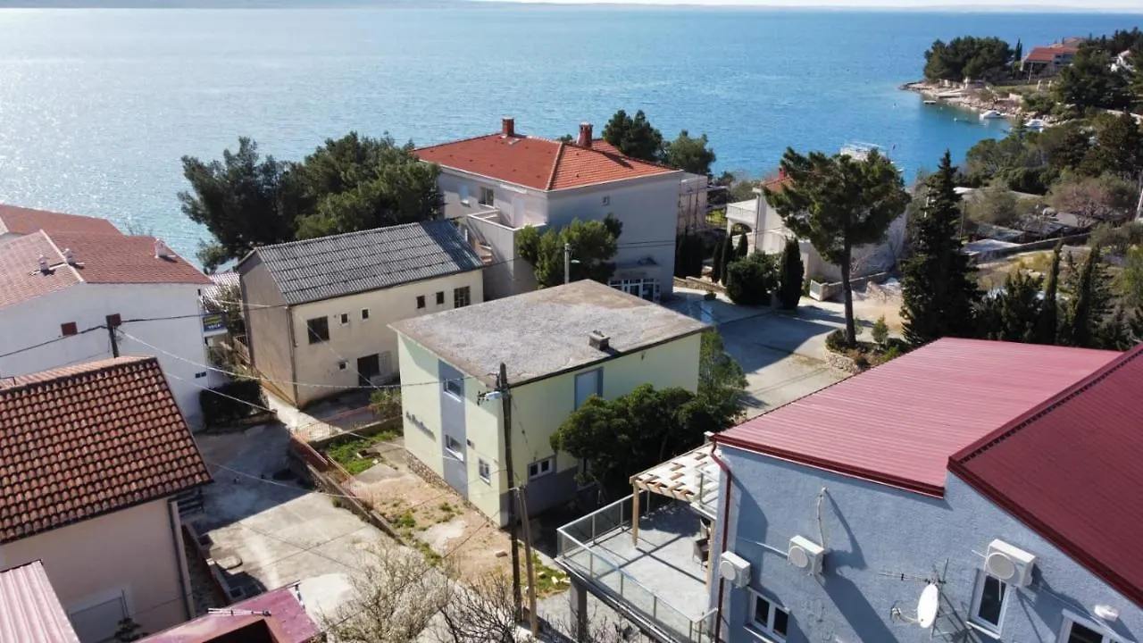 Vila Velvet Gostinjska kuća Starigrad Paklenica