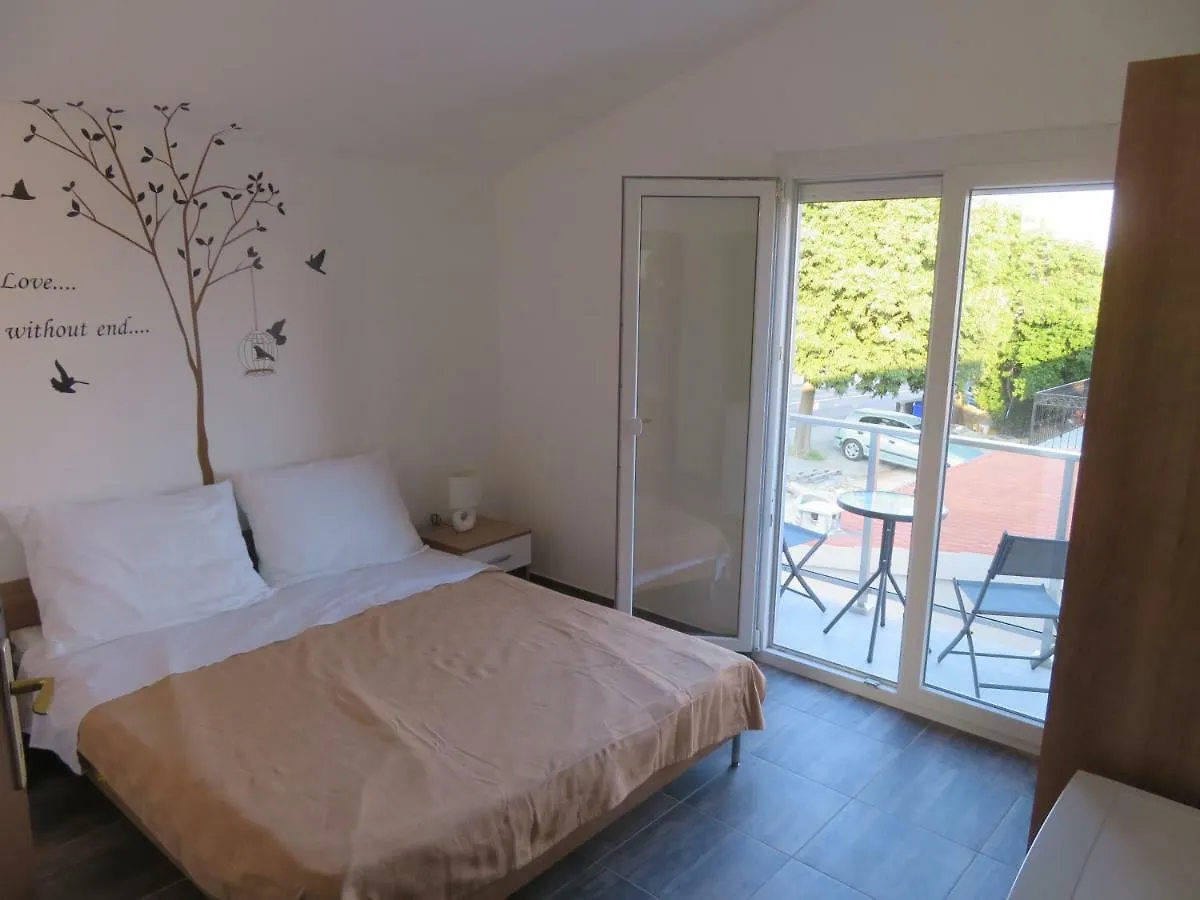 Vila Velvet Starigrad Paklenica