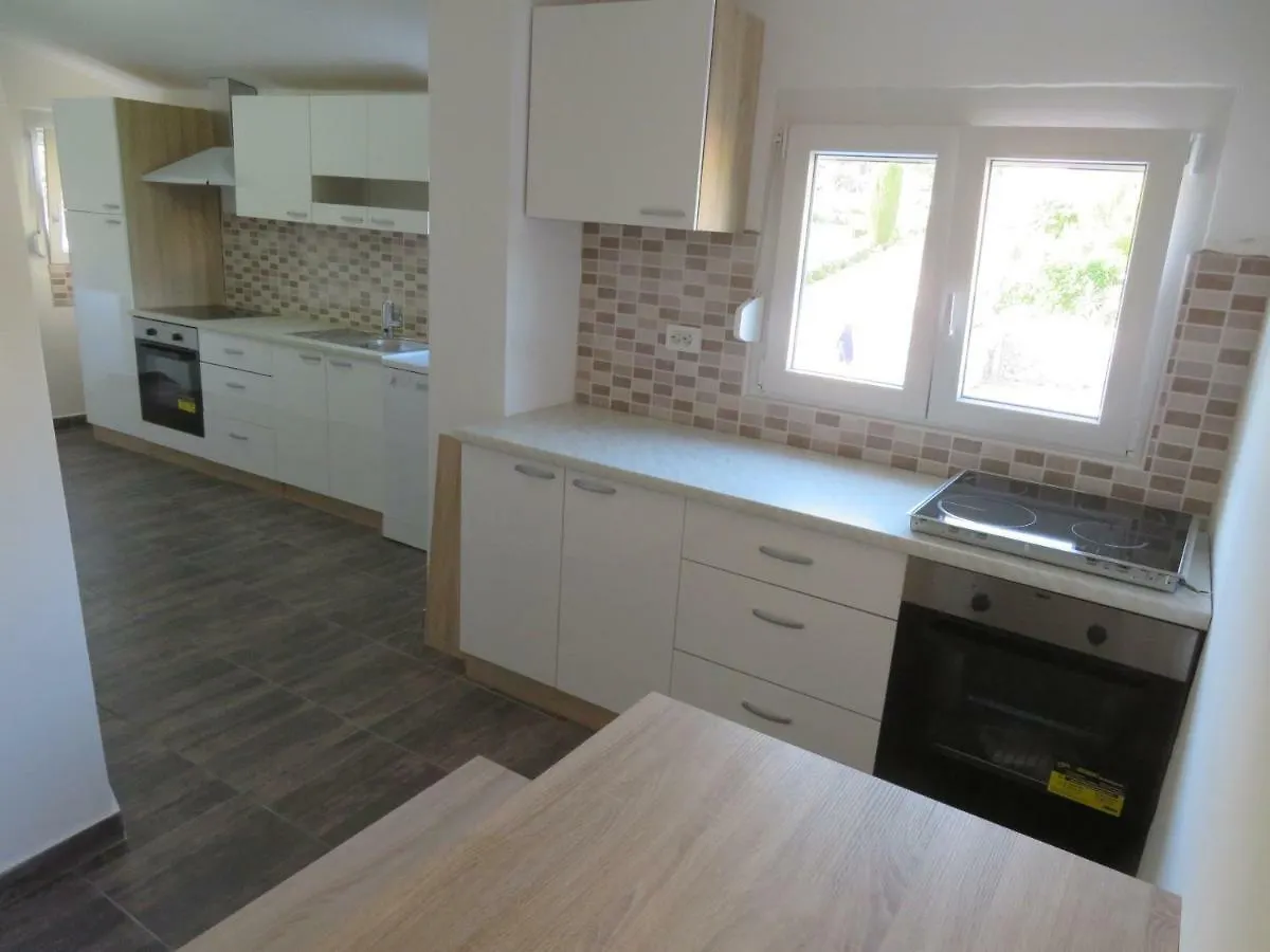 *** Affittacamere Vila Velvet Starigrad Paklenica Croazia
