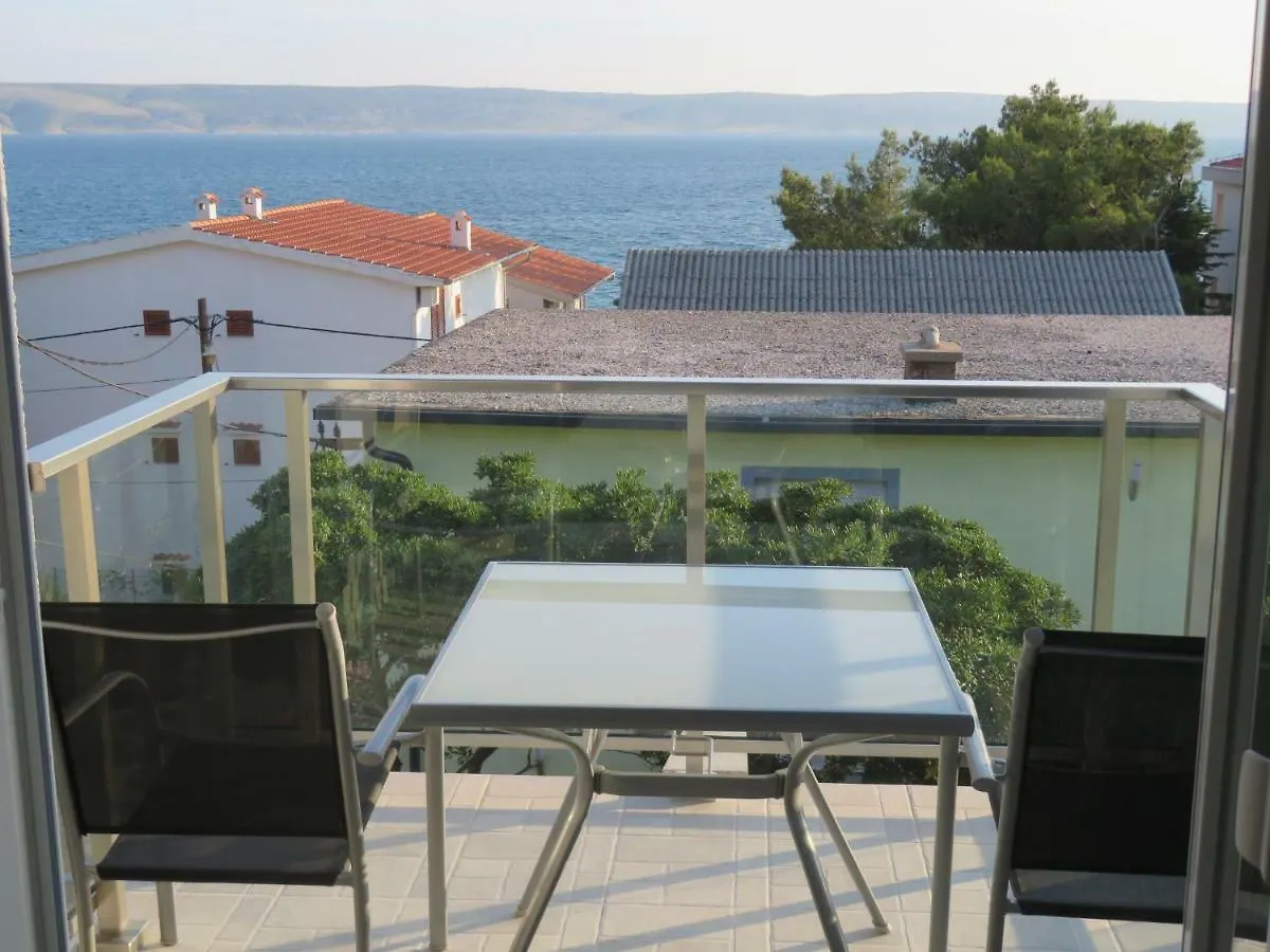 Vila Velvet Gostinjska kuća Starigrad Paklenica
