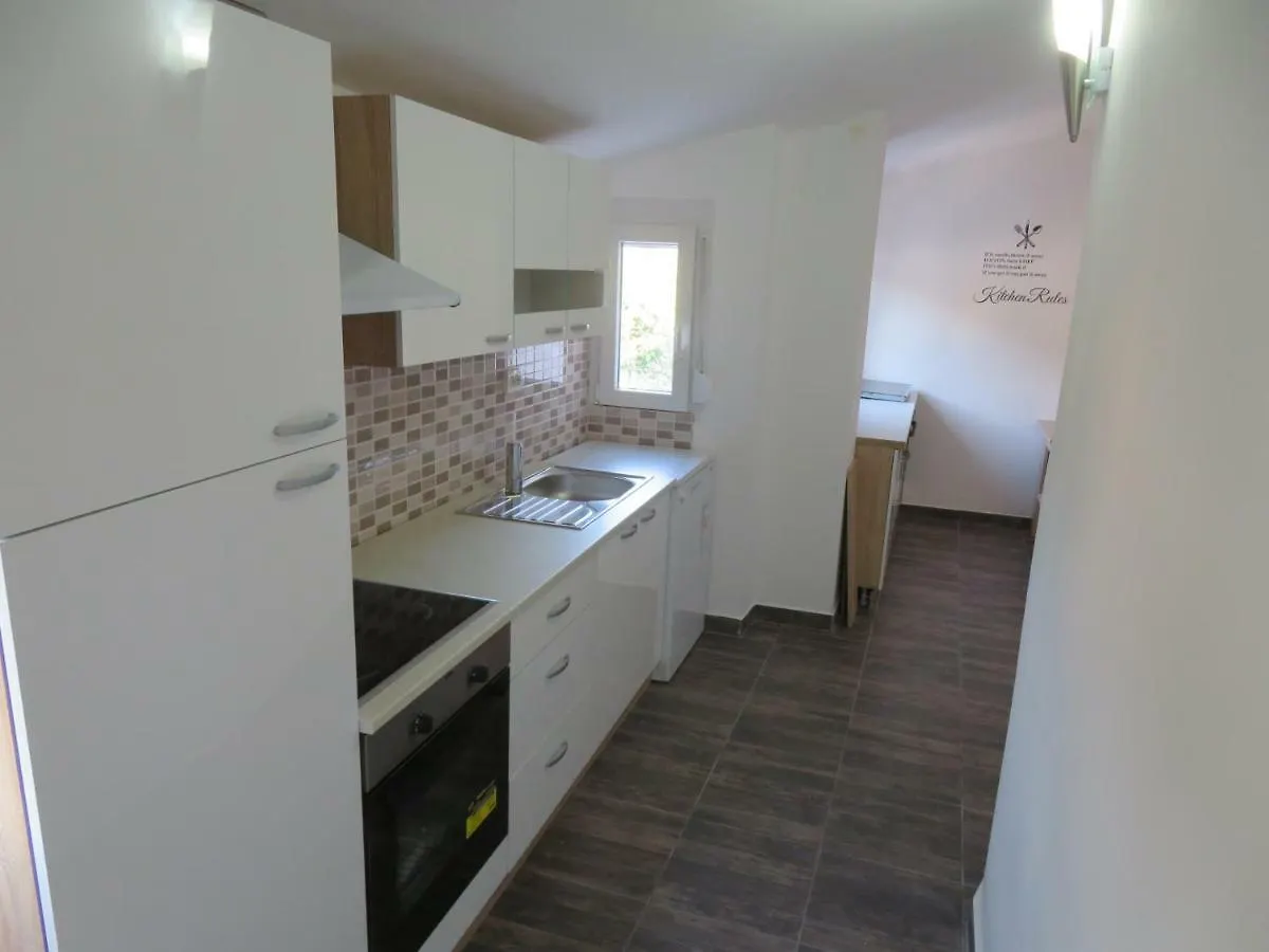 Vila Velvet Starigrad Paklenica