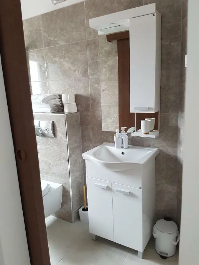 Vila Velvet Starigrad Paklenica Affittacamere