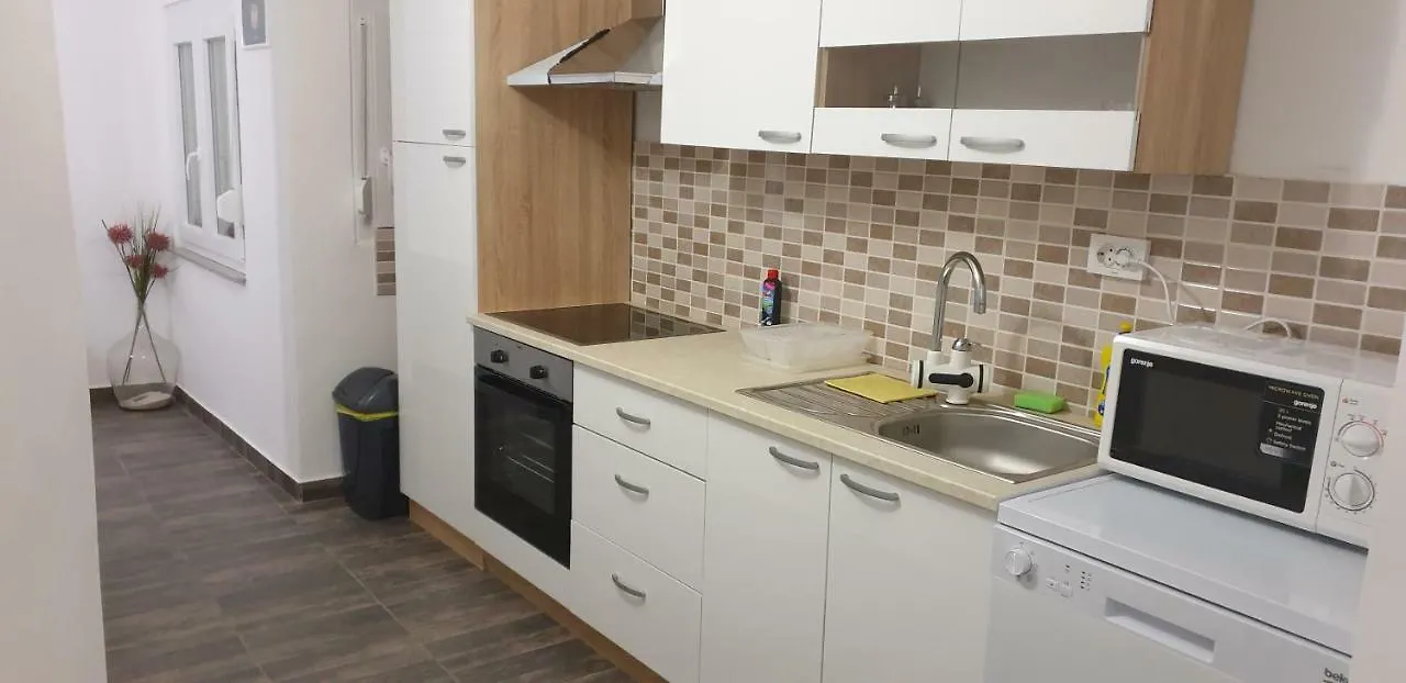 Affittacamere Vila Velvet Starigrad Paklenica