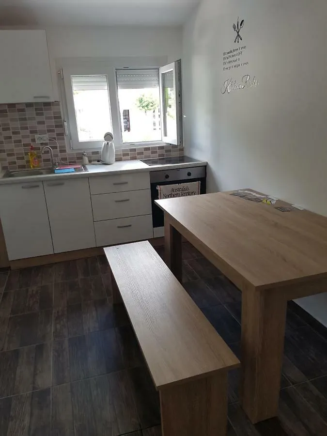 Vila Velvet 3*, Starigrad Paklenica Croatia