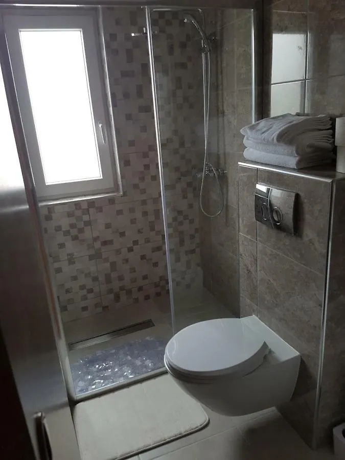 Vila Velvet Starigrad Paklenica Croazia