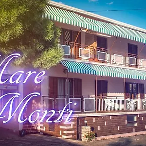 Apartment And Mare-monti, Starigrad Paklenica